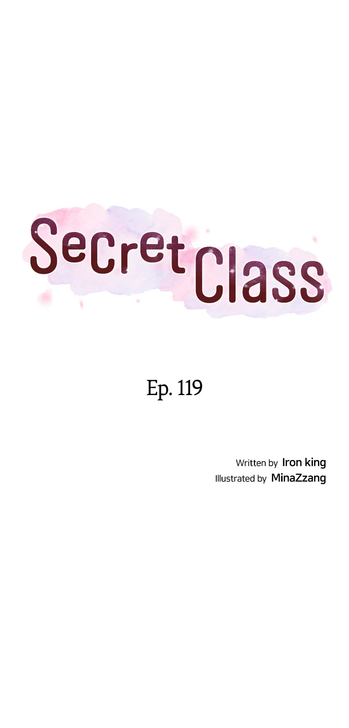 Xem ảnh Secret Class Raw - Chapter 119 - 11 1 - Hentai24h.Tv