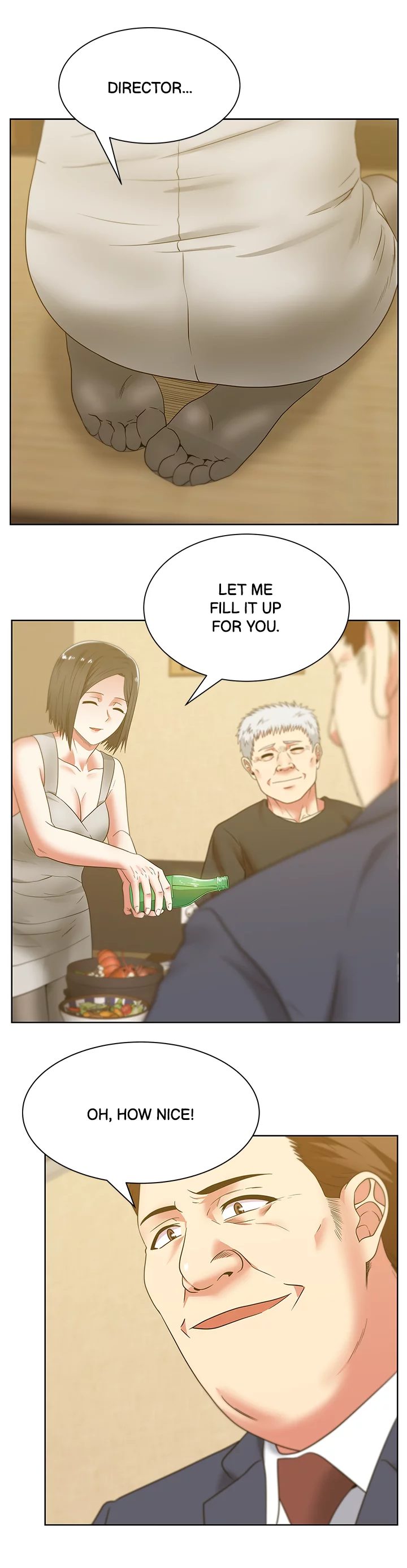 Watch image manhwa Wife's Friend - Chapter 44 - 11 17 - ManhwaXX.net