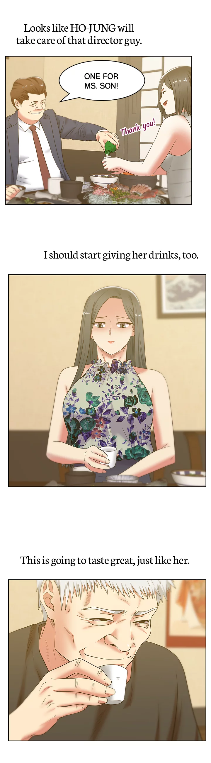 Watch image manhwa Wife's Friend - Chapter 44 - 11 19 - ManhwaXX.net