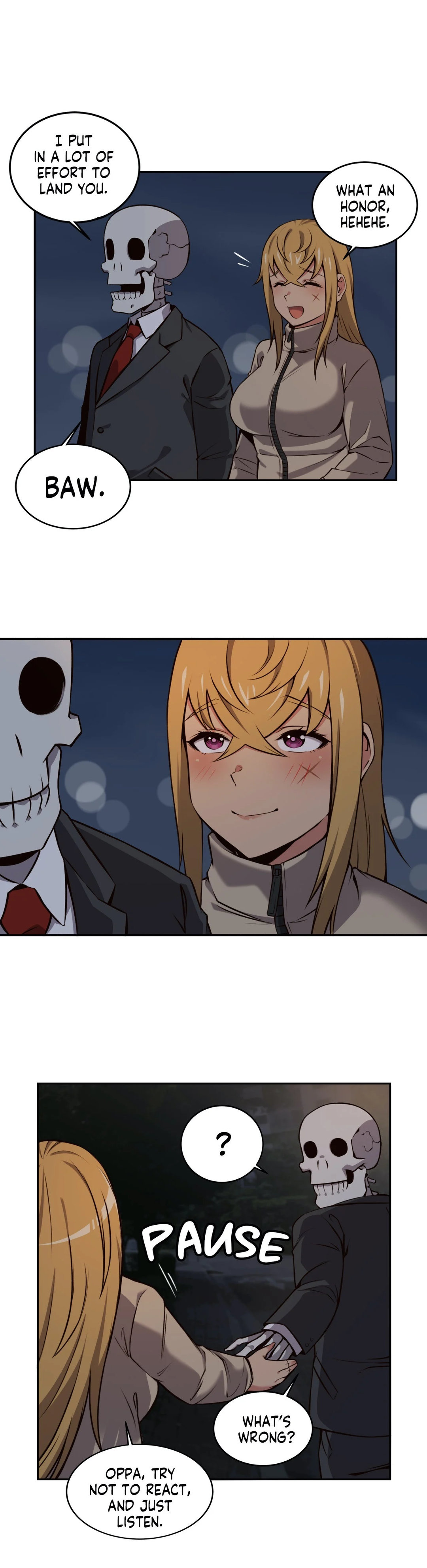 Watch image manhwa Girlfriend Zombie - Chapter 41 - 2283c7c6c1b6fb047a - ManhwaXX.net