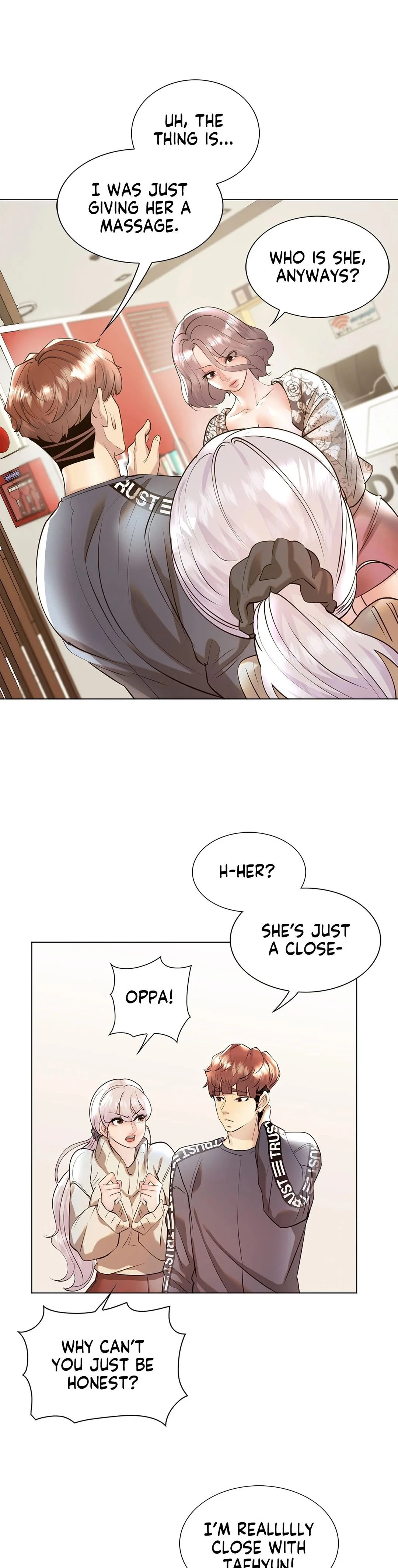 Watch image manhwa Sex Toy Try-Outs - Chapter 30 - 36 - ManhwaXX.net