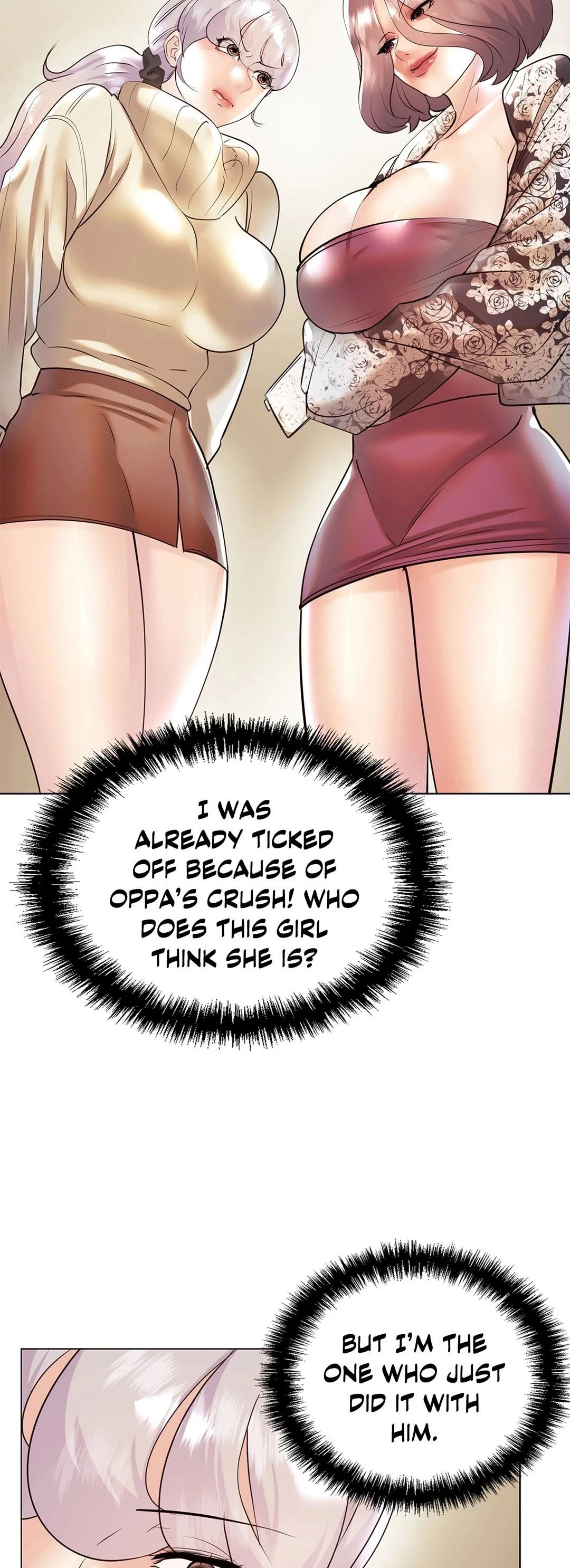 Watch image manhwa Sex Toy Try-Outs - Chapter 30 - 39 - ManhwaXX.net