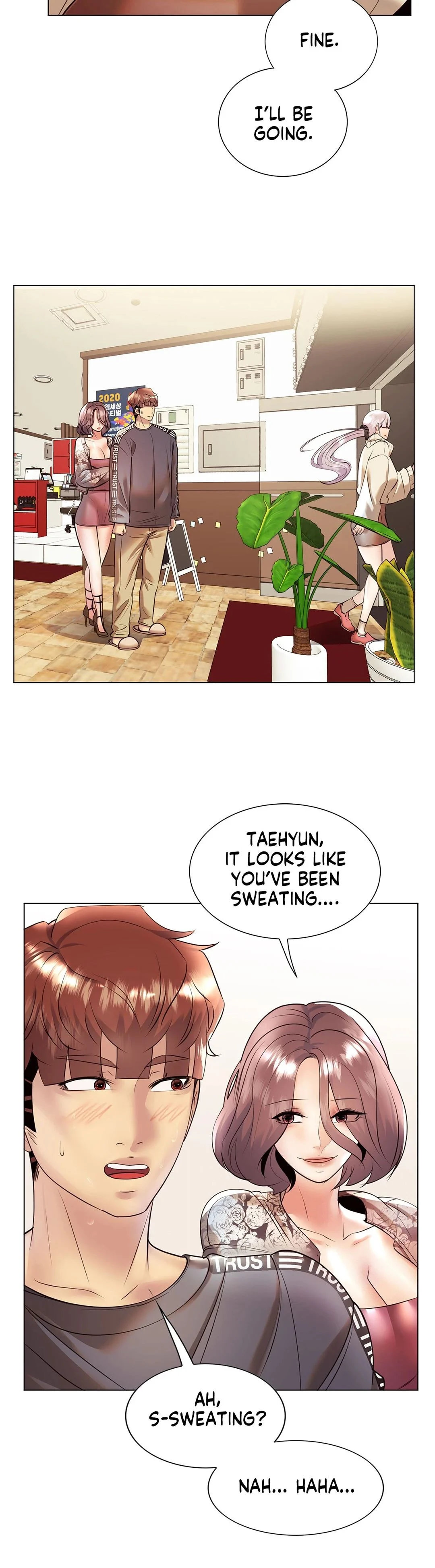 Watch image manhwa Sex Toy Try-Outs - Chapter 30 - 42 - ManhwaXX.net