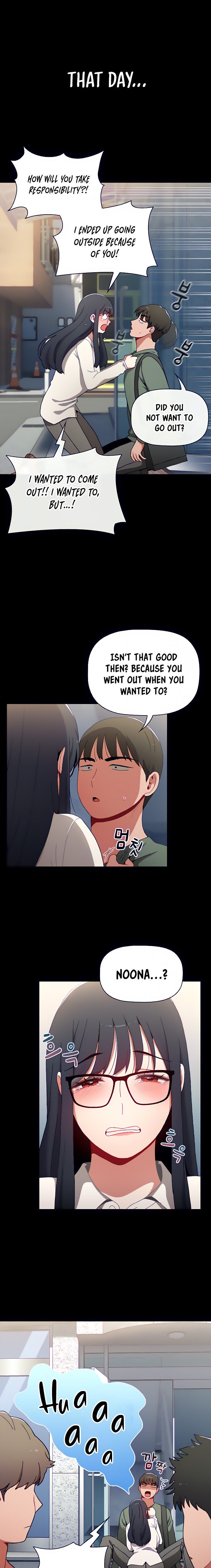 Watch image manhwa Dorm Room Sisters - Chapter 36 - 0776f6ec3b693b83e4 - ManhwaXX.net