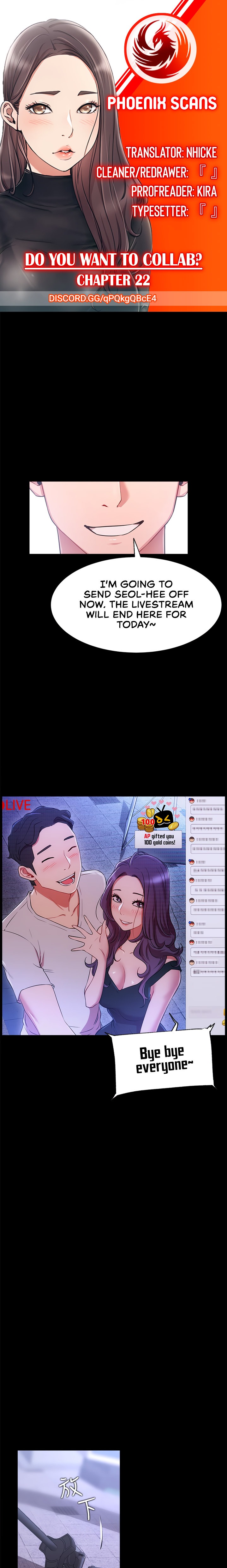 Watch image manhwa Live With Do You Want To Do It - Chapter 22 - 01 - ManhwaXX.net