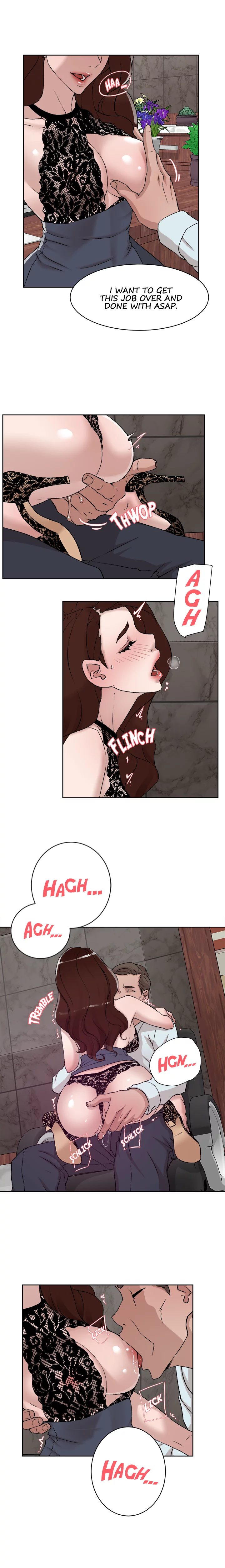 Watch image manhwa Her 4 Incher - Chapter 119 - 11 9 - ManhwaXX.net