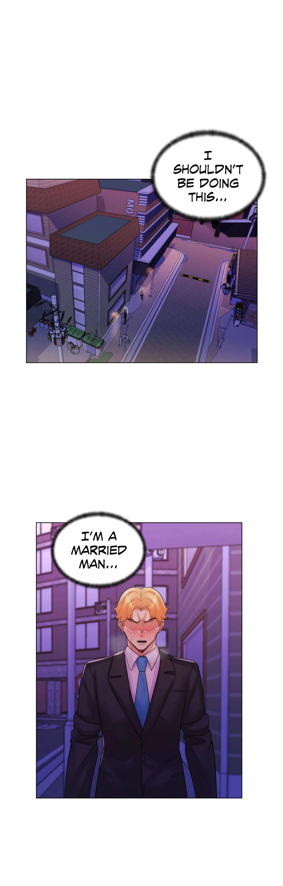 The image 22 in the comic My Stepmom Is My Girlfriend - Chapter 31 - ManhwaXXL.com