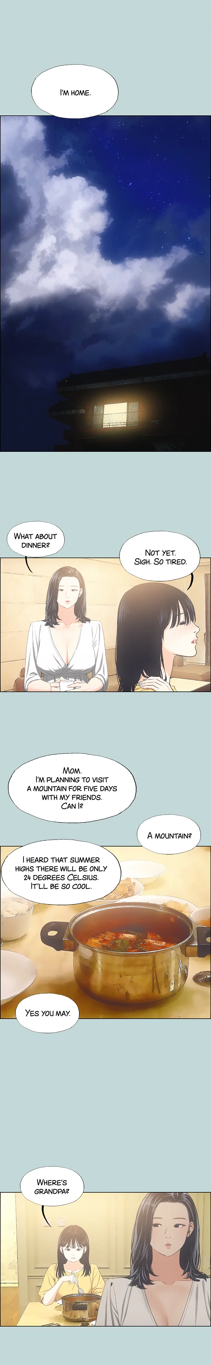 The image 11 12537a8c809973f5a5 in the comic Summer Vacation - Chapter 49 - ManhwaXXL.com