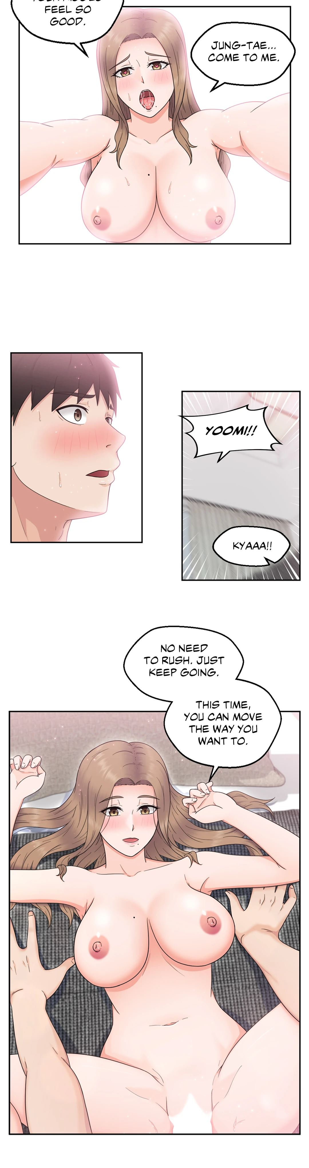 Watch image manhwa The Sexy Alien Next Door - Chapter 03 - 121032ea8f193b60d7 - ManhwaXX.net