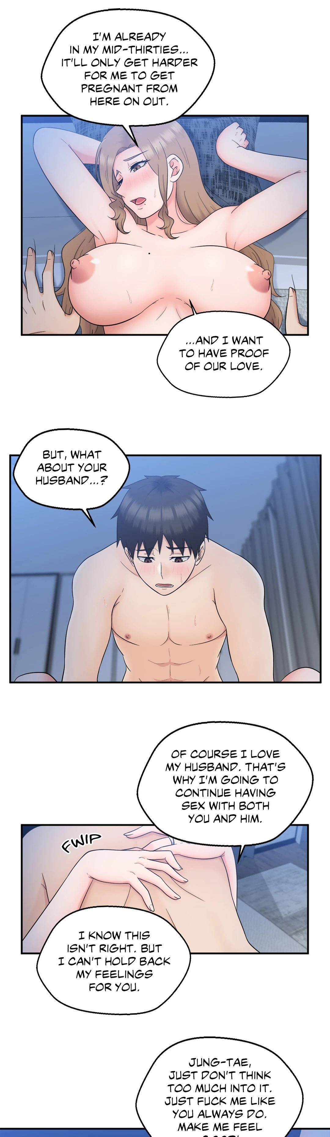 Read manga The Sexy Alien Next Door - Chapter 20 - 13c38b29b333c28f9a - ManhwaXXL.com