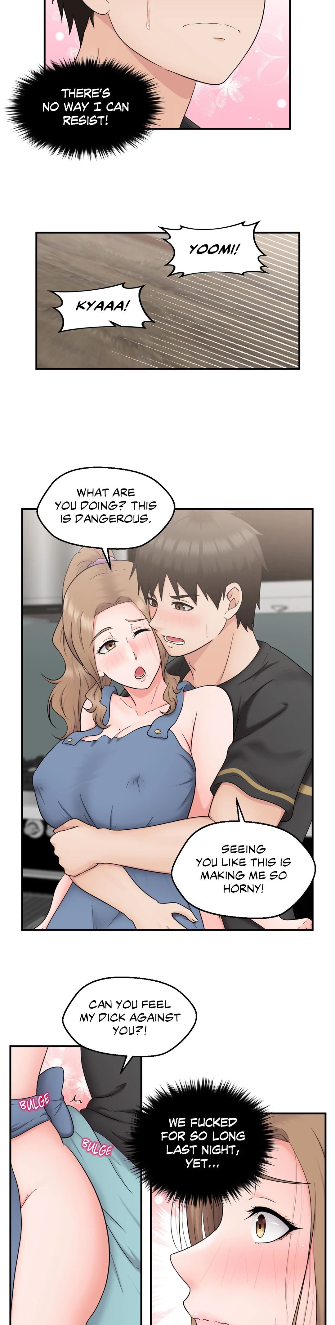 Watch image manhwa The Sexy Alien Next Door - Chapter 21 - 22af33335653ba4e71 - ManhwaXX.net