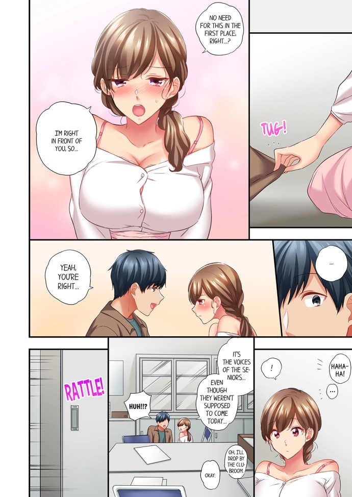 Read manga A Scorching Hot Day With A Broken Air Conditioner - Chapter 72 - 8 - ManhwaXXL.com