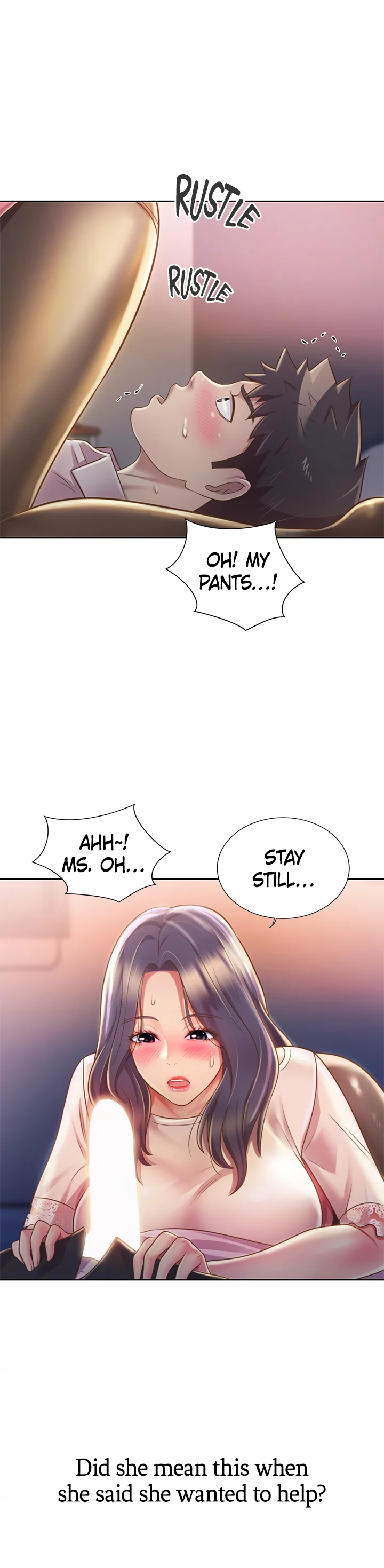 The image Her Taste - Chapter 19 - 11 32 - ManhwaManga.io