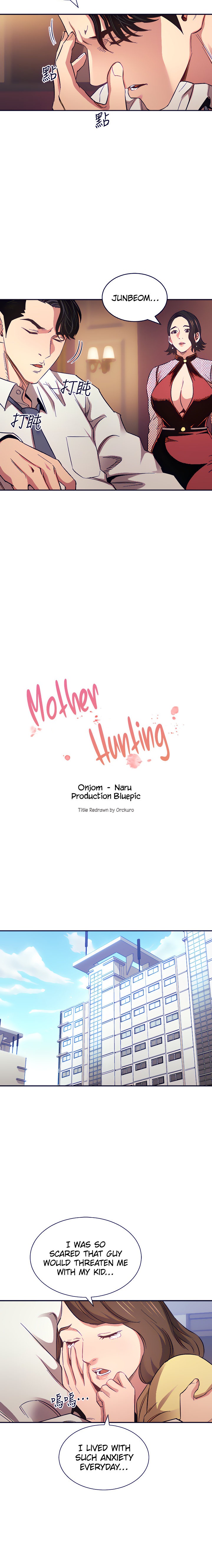 Watch image manhwa Mother Hunting - Chapter 60 - 08f53a9632ab8af835 - ManhwaXX.net