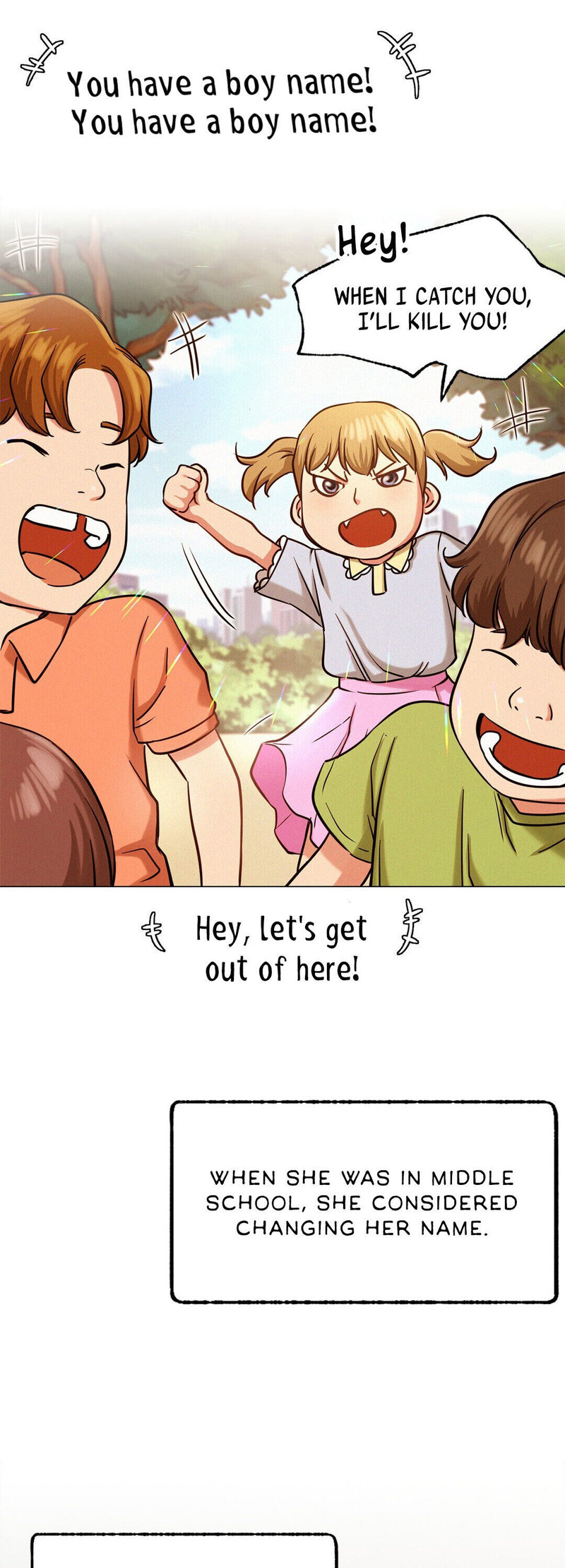 The image 49 in the comic Staying With Ajumma - Chapter 04 - ManhwaXXL.com