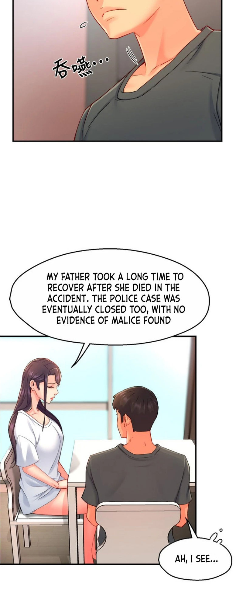 Watch image manhwa Teamleader, This Is A Report - Chapter 52 - 03784b8fce1e4a4d72 - ManhwaXX.net