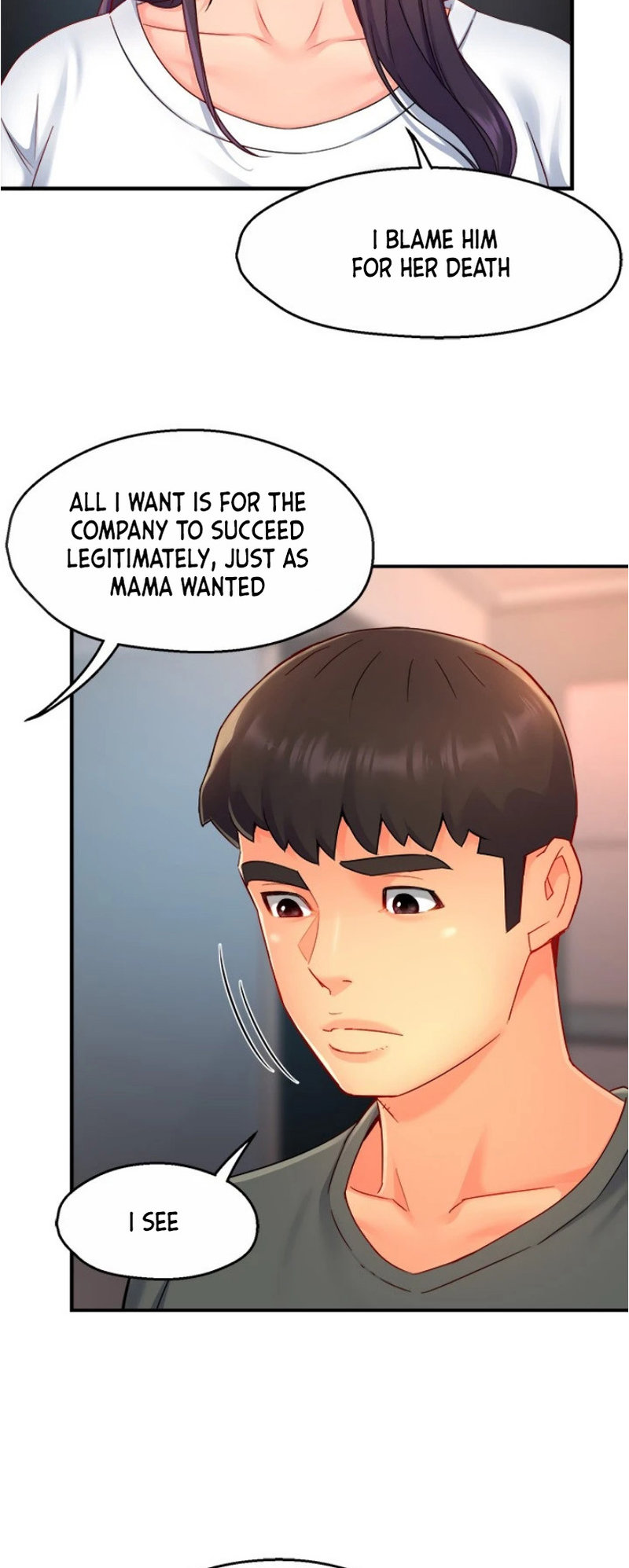 Watch image manhwa Teamleader, This Is A Report - Chapter 52 - 07a0fa619fafe70e26 - ManhwaXX.net