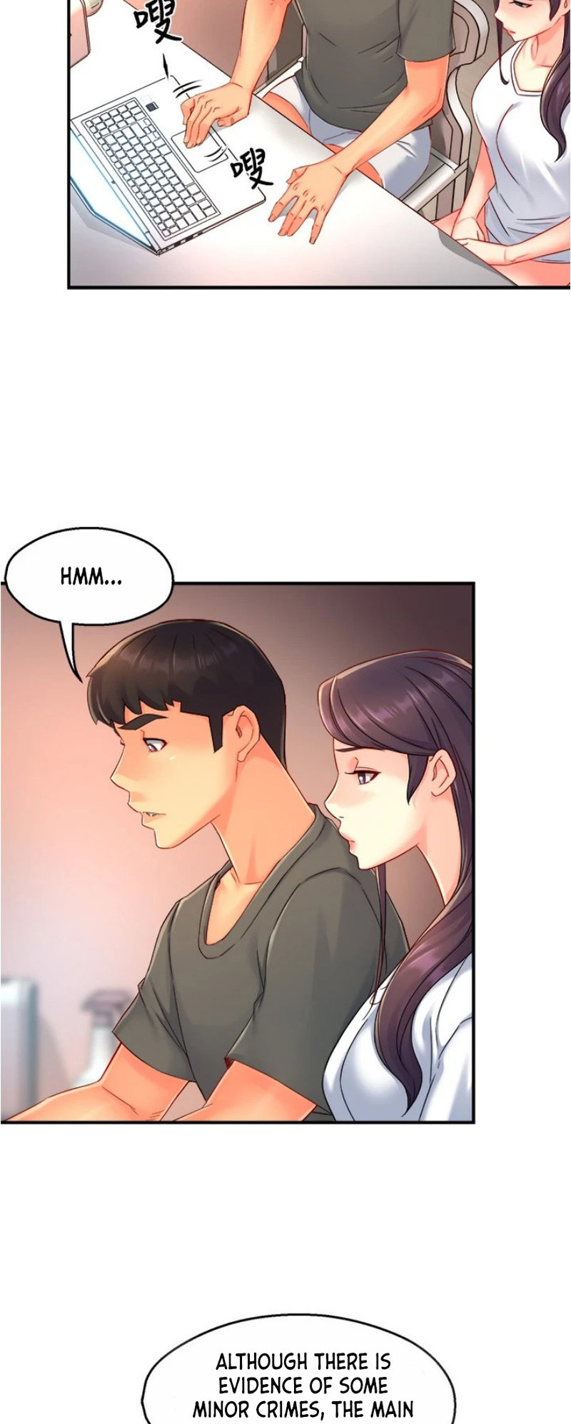 Watch image manhwa Teamleader, This Is A Report - Chapter 52 - 138fe746ef8c13c58c - ManhwaXX.net