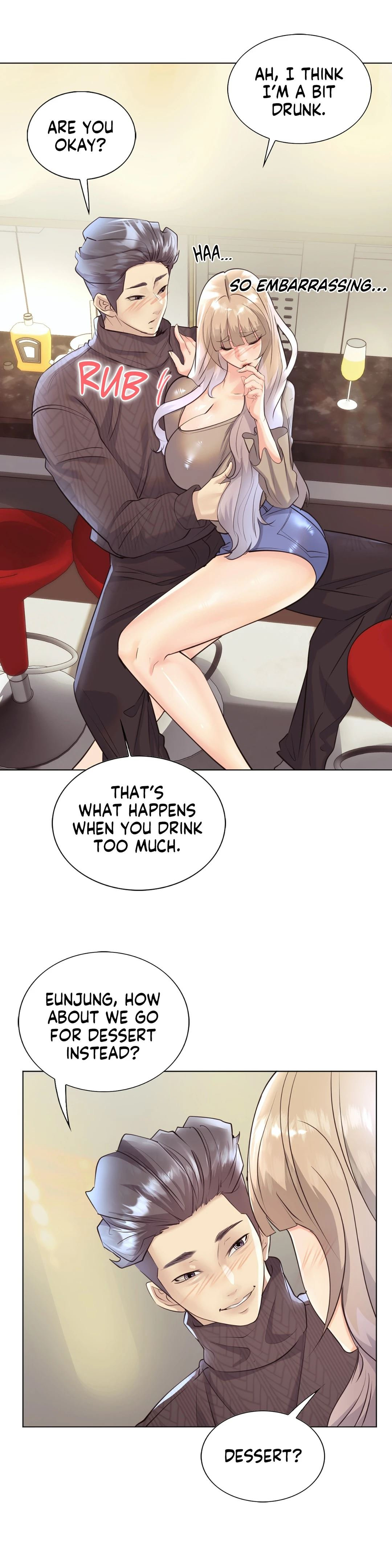 Watch image manhwa Sex Toy Try-Outs - Chapter 31 - 33 - ManhwaXX.net