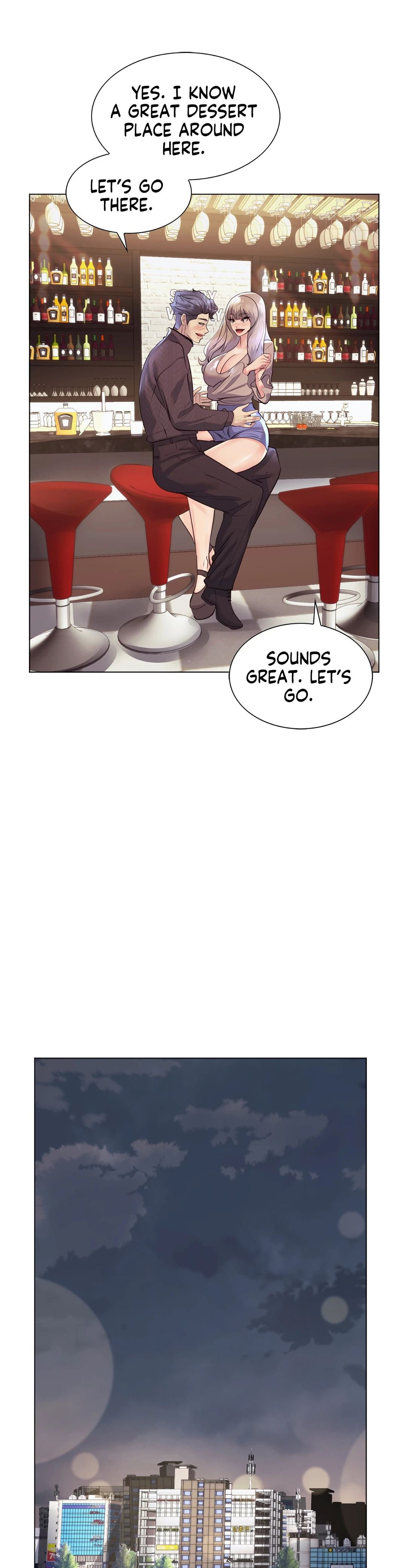 Watch image manhwa Sex Toy Try-Outs - Chapter 31 - 34 - ManhwaXX.net