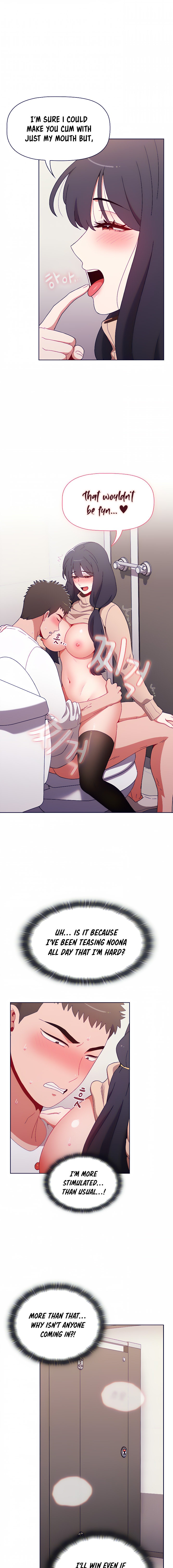 Watch image manhwa Dorm Room Sisters - Chapter 41 - 06 - ManhwaXX.net