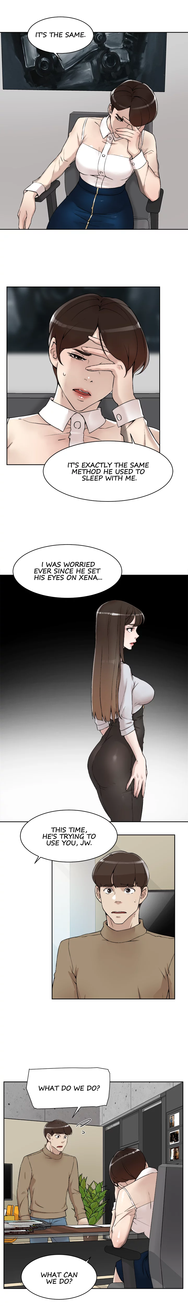 The image 11 77449ae6822323105 in the comic Her 4 Incher - Chapter 120 - ManhwaXXL.com