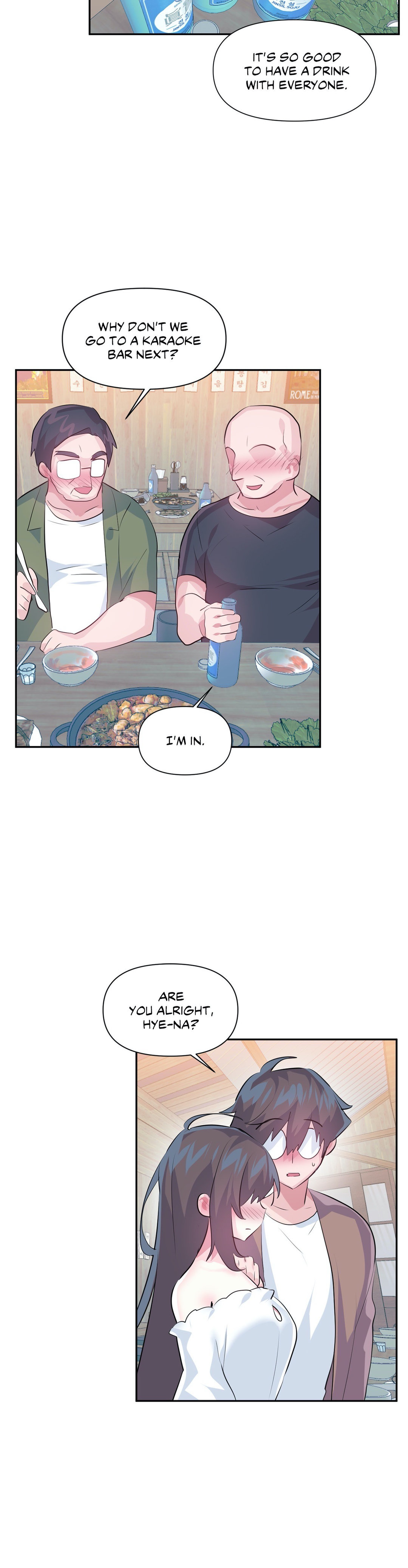 Watch image manhwa Log In To Lust-a-land - Chapter 64 - 16 - ManhwaXX.net