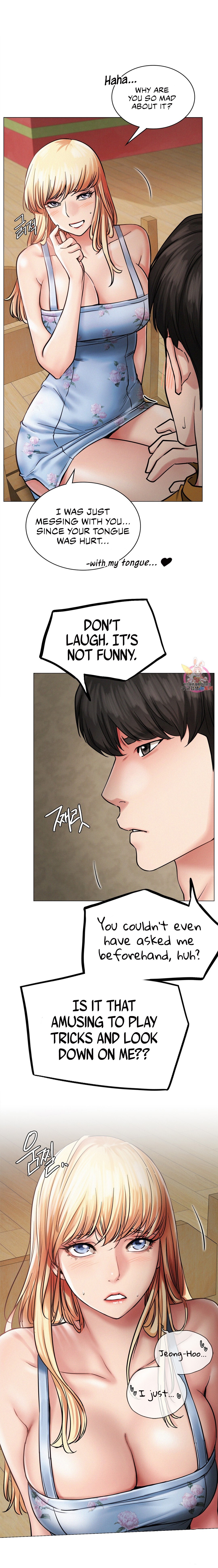 The image 05da4665156899899d in the comic Staying With Ajumma - Chapter 05 - ManhwaXXL.com
