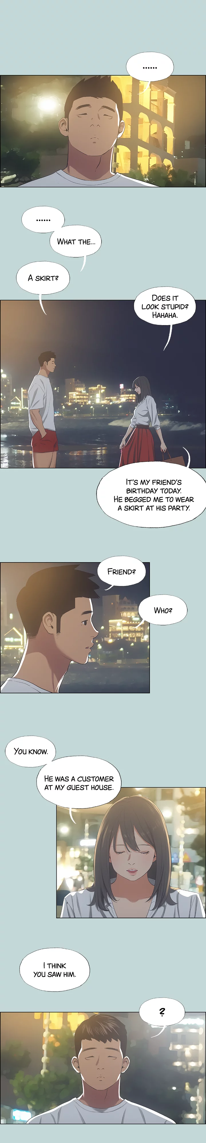 The image 11 11a00e45354d1e8b2 in the comic Summer Vacation - Chapter 50 - ManhwaXXL.com