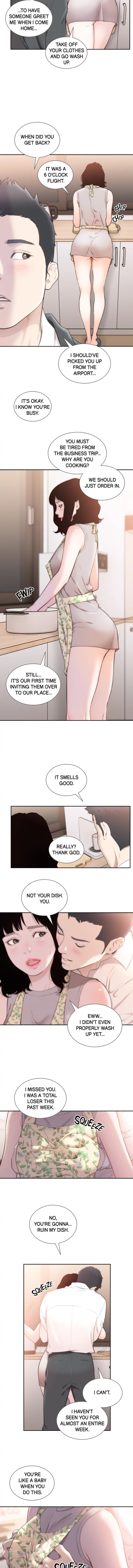 Watch image manhwa Ex-girlfriend Comic FA - Chapter 50 - 8 925 - ManhwaXX.net