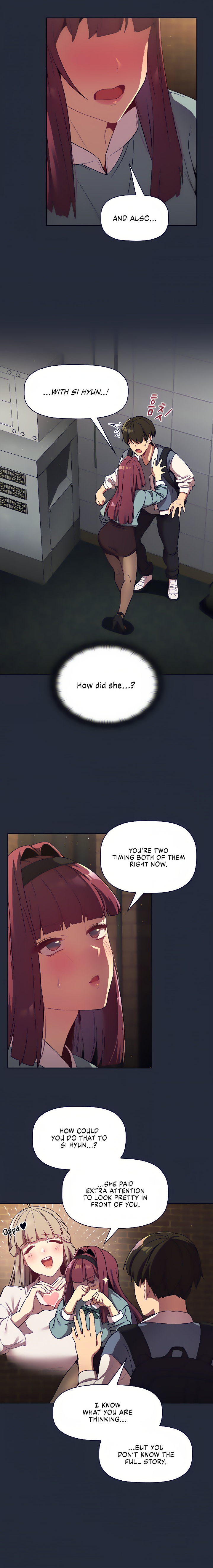 The image 15 911 in the comic What Do I Do Now? - Chapter 22 - ManhwaXXL.com