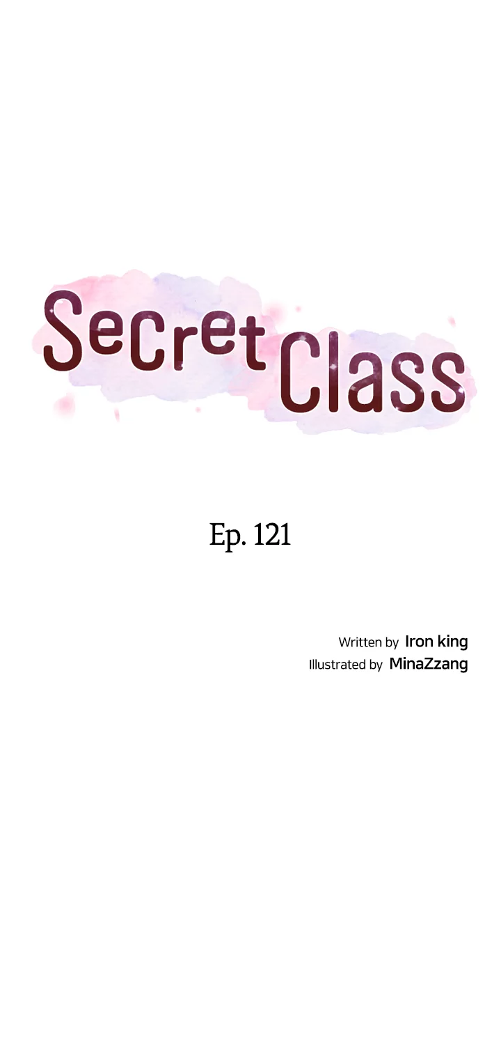 Xem ảnh Secret Class Raw - Chapter 121 - 11 1 - Hentai24h.Tv