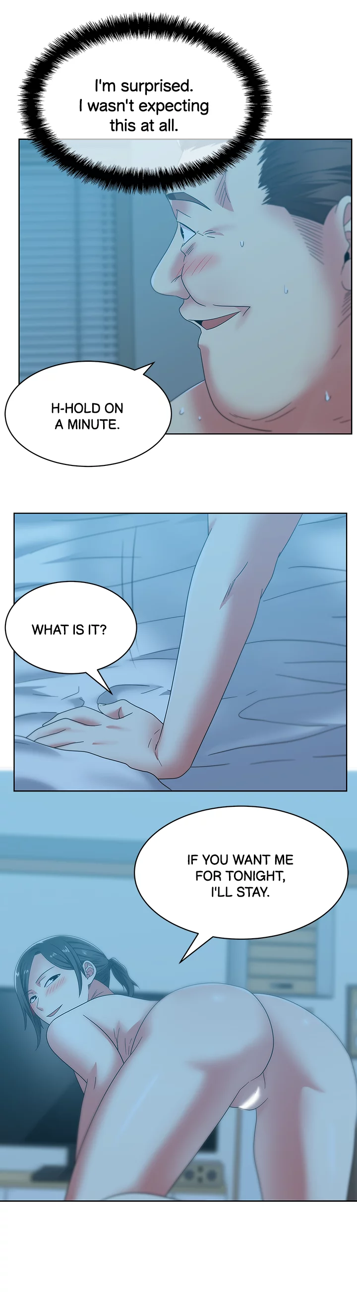 Watch image manhwa Wife's Friend - Chapter 46 - 11 25 - ManhwaXX.net