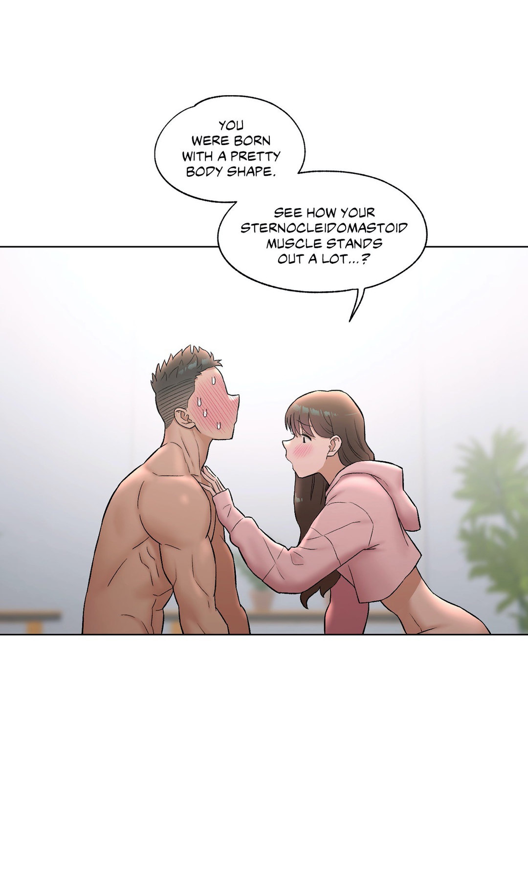 The image 36 in the comic Sex Exercise - Chapter 81 - ManhwaXXL.com