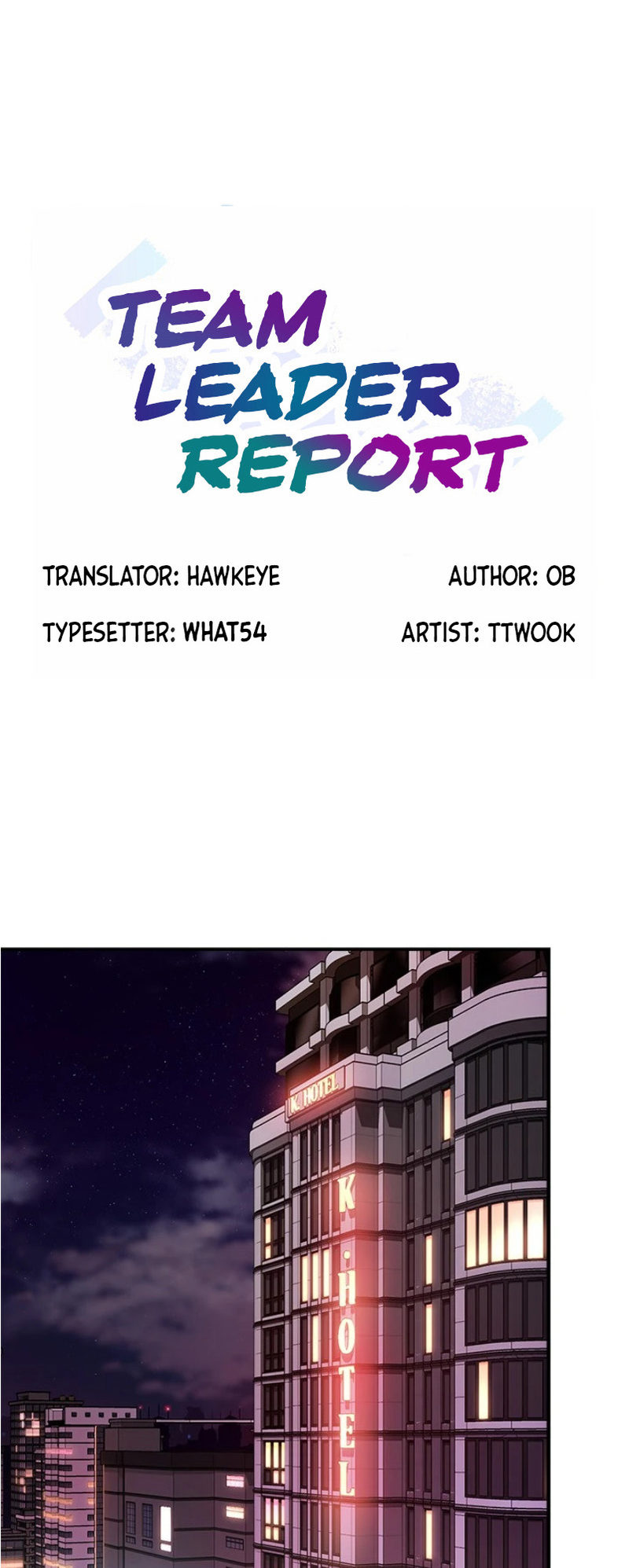 Watch image manhwa Teamleader, This Is A Report - Chapter 53 - 011f10928666535a1c - ManhwaXX.net