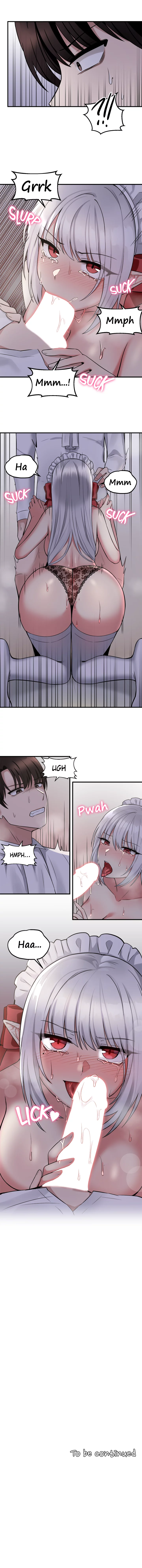 Watch image manhwa Punishing My Pet Slave ELF - Chapter 20 - 11 11 - ManhwaXX.net