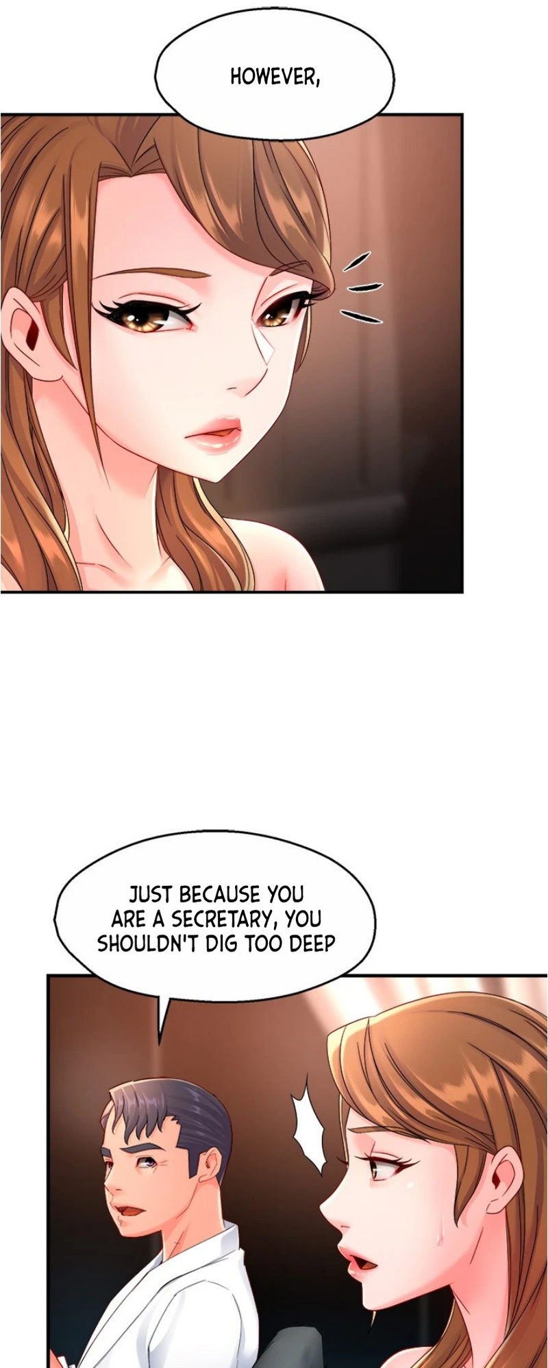 Watch image manhwa Teamleader, This Is A Report - Chapter 53 - 158beb823437c7ca90 - ManhwaXX.net