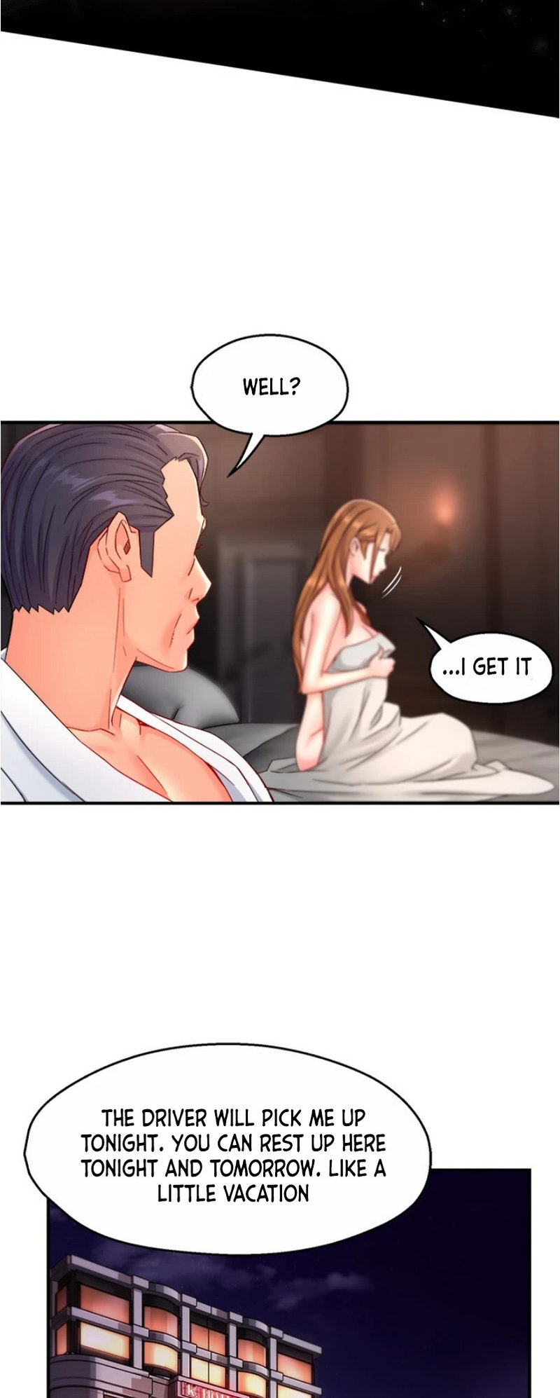 Watch image manhwa Teamleader, This Is A Report - Chapter 53 - 179dad9438d2a62324 - ManhwaXX.net