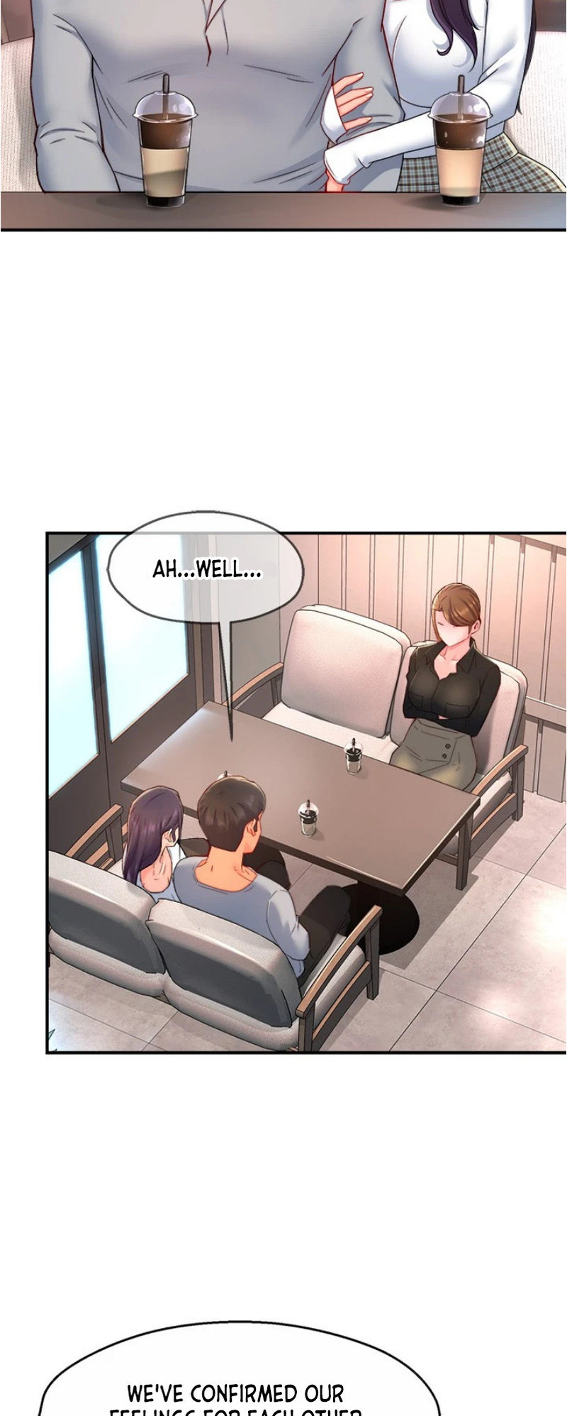 Watch image manhwa Teamleader, This Is A Report - Chapter 53 - 25 - ManhwaXX.net