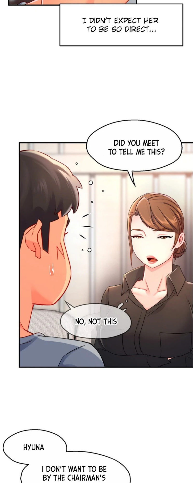 Watch image manhwa Teamleader, This Is A Report - Chapter 53 - 27 - ManhwaXX.net