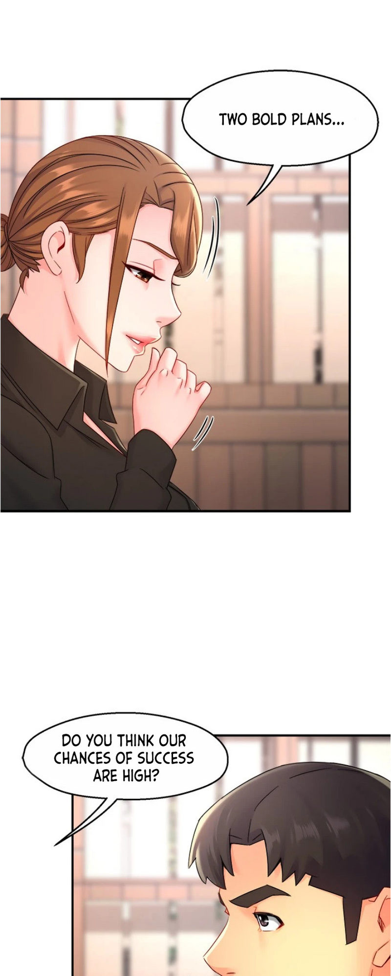 Watch image manhwa Teamleader, This Is A Report - Chapter 53 - 44 - ManhwaXX.net