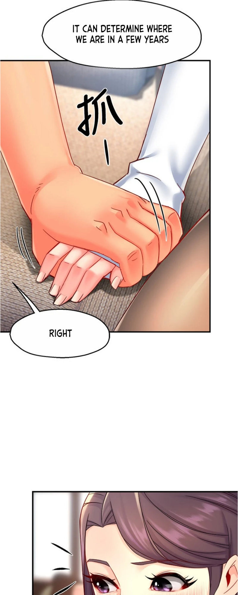 Watch image manhwa Teamleader, This Is A Report - Chapter 53 - 46 - ManhwaXX.net
