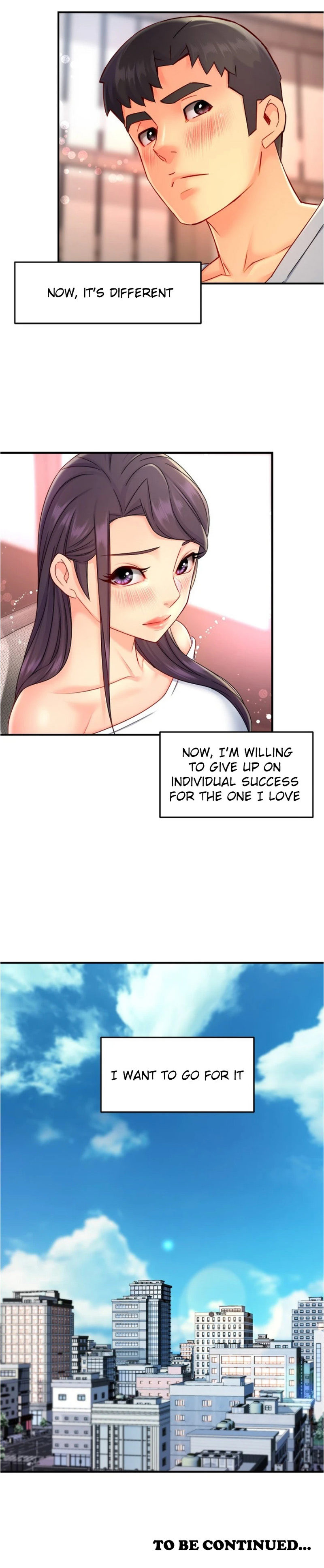 Watch image manhwa Teamleader, This Is A Report - Chapter 53 - 49 - ManhwaXX.net