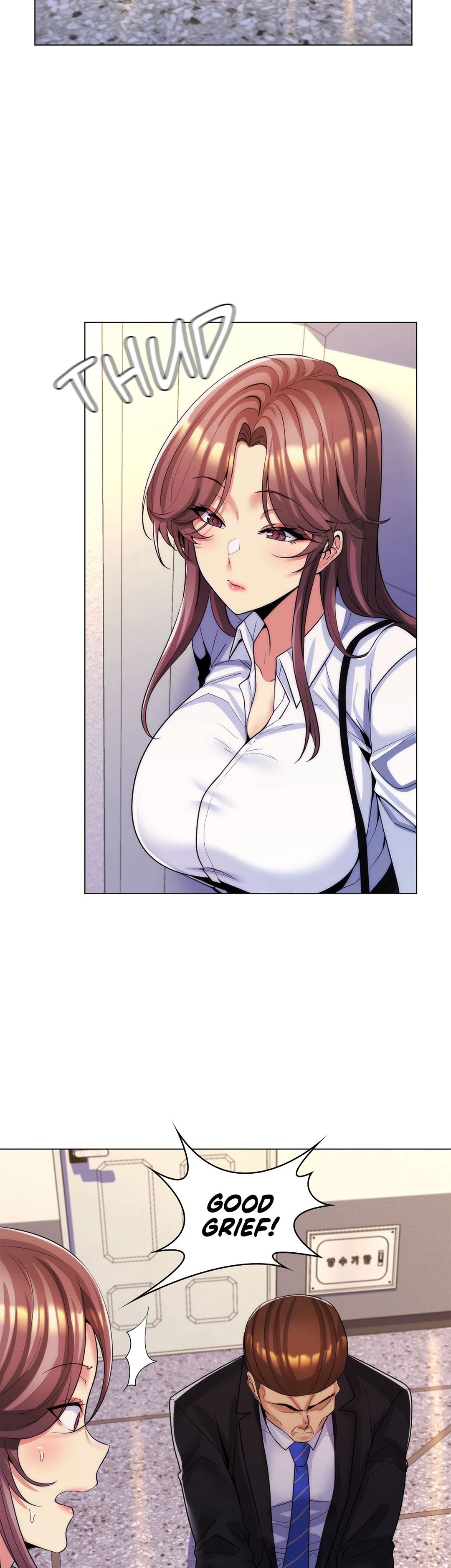 Watch image manhwa My Stepmom Is My Girlfriend - Chapter 33 - 02e073740988f45dcd - ManhwaXX.net