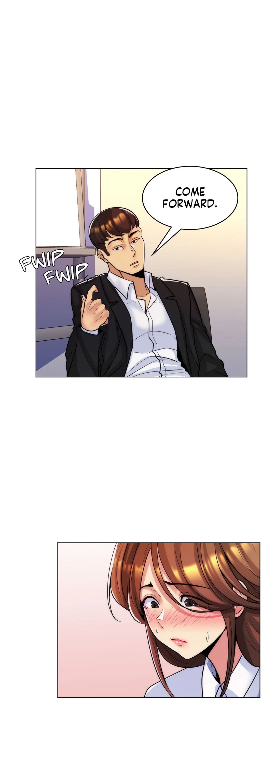 Watch image manhwa My Stepmom Is My Girlfriend - Chapter 33 - 13 - ManhwaXX.net