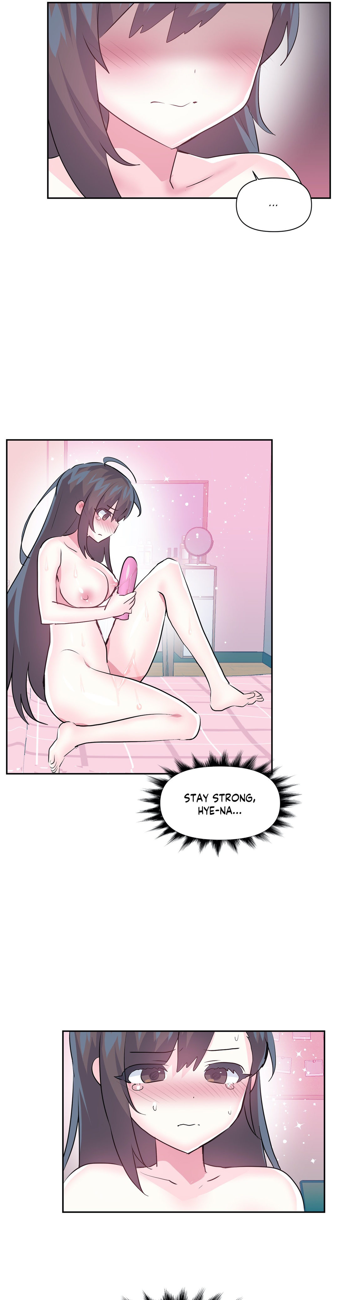 The image 132f62da04485ac484 in the comic Log In To Lust-a-land - Chapter 65 - ManhwaXXL.com