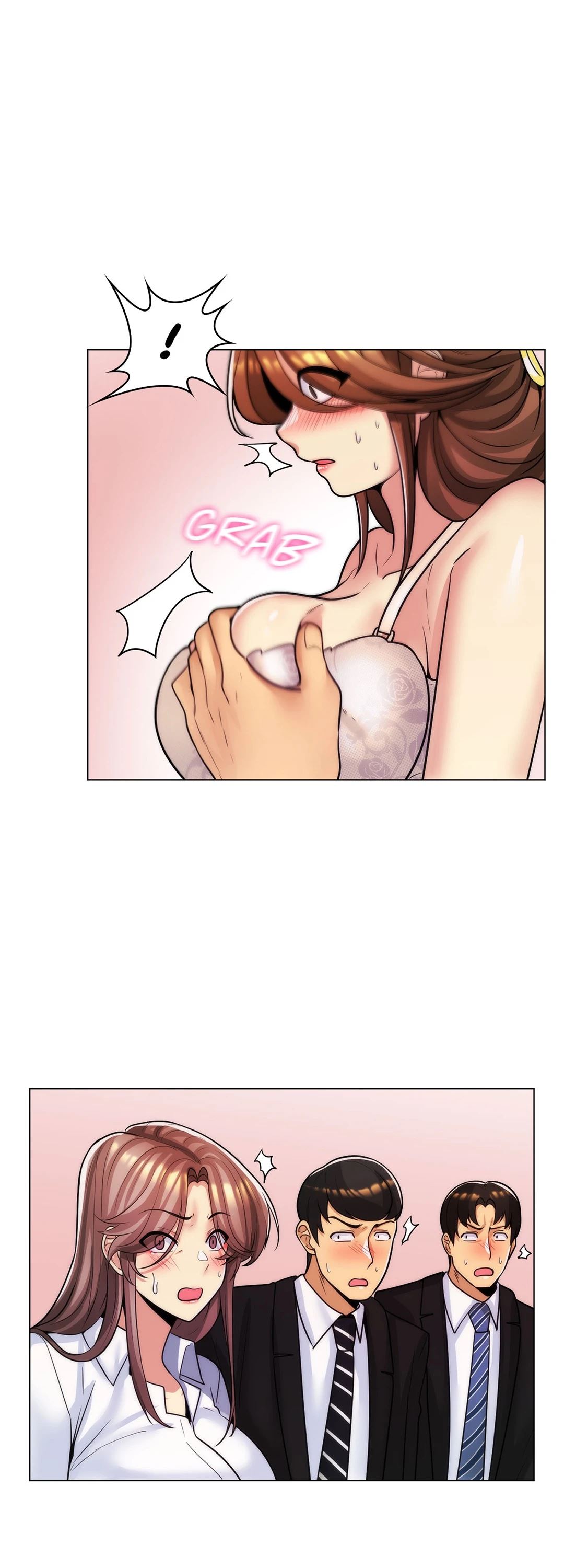 Watch image manhwa My Stepmom Is My Girlfriend - Chapter 33 - 19 - ManhwaXX.net