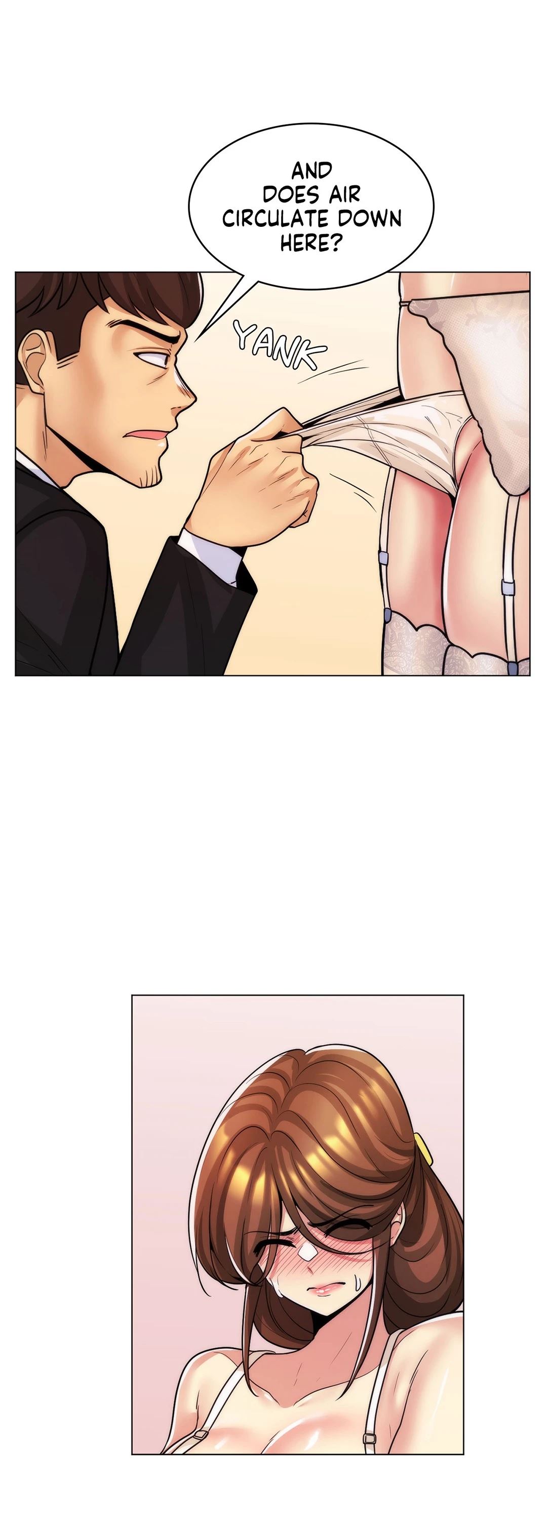 Watch image manhwa My Stepmom Is My Girlfriend - Chapter 33 - 21 - ManhwaXX.net