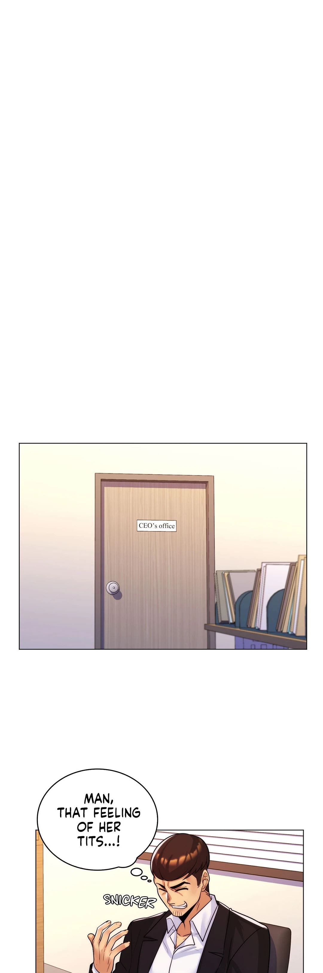 Watch image manhwa My Stepmom Is My Girlfriend - Chapter 33 - 26 - ManhwaXX.net