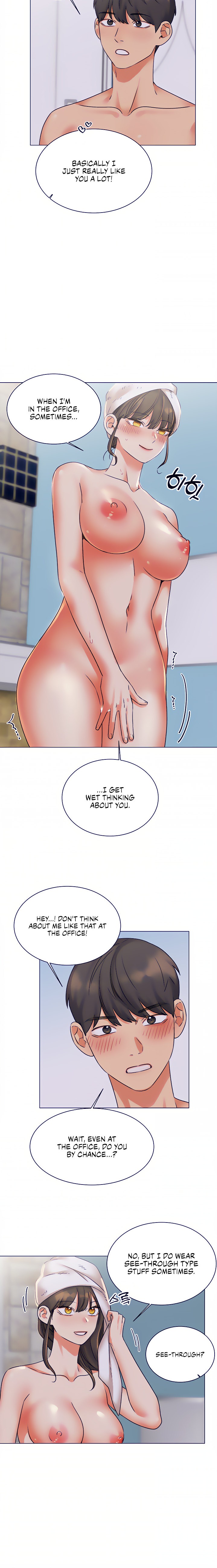 The image 15b8f3948f07b1ec3d in the comic My Girlfriend Is So Naughty - Chapter 26 - ManhwaXXL.com